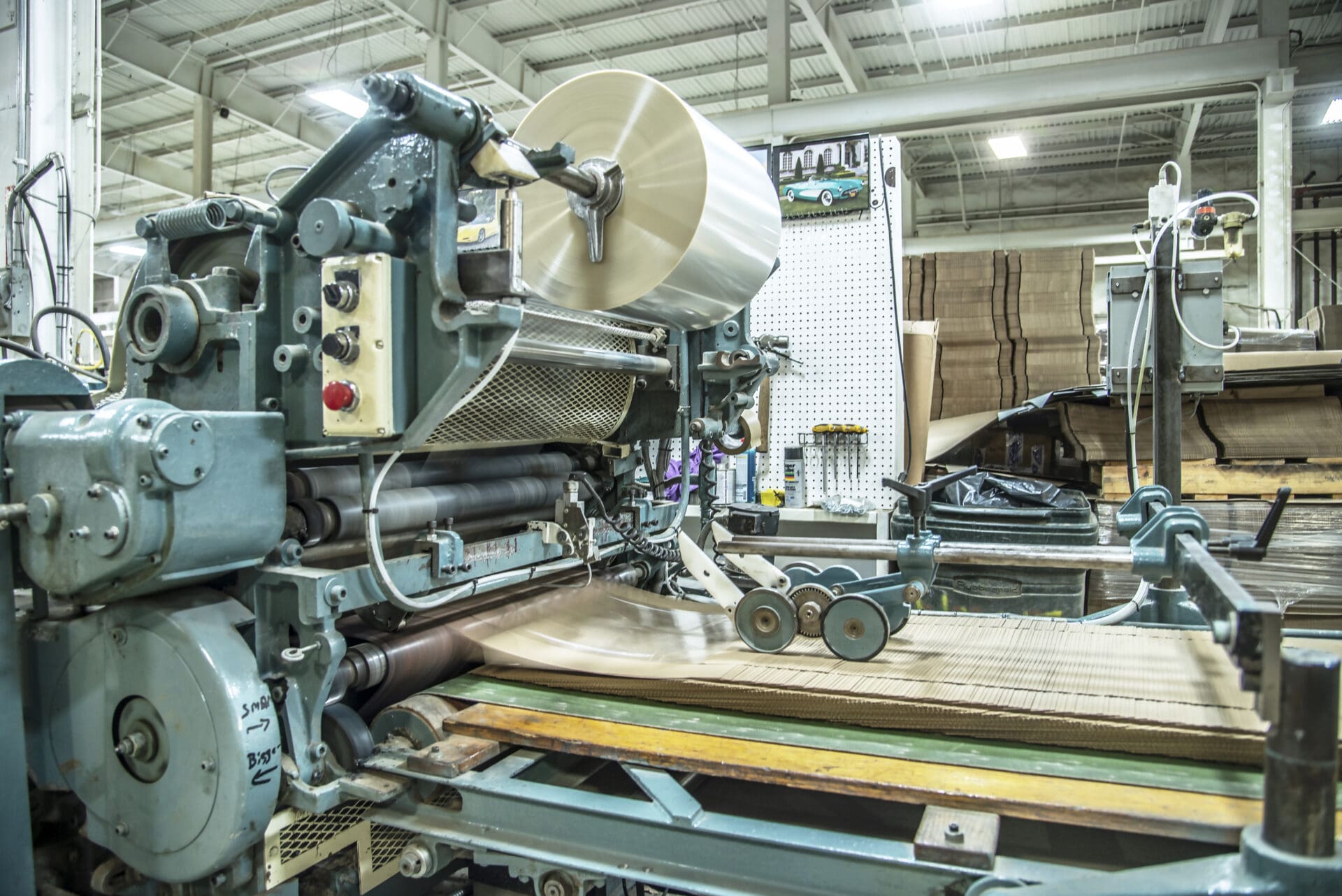 Box Windower NY Folding Box Co.