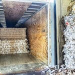 Recycling at New York Folding Box Company