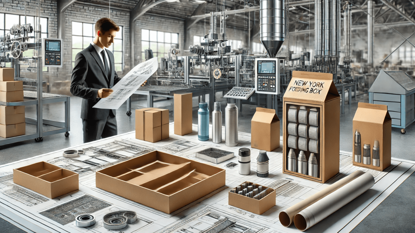 Custom Cardboard / Paperboard Box Solutions